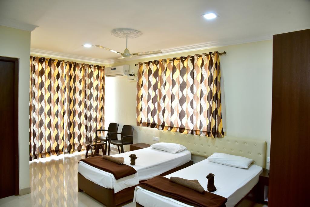 Jolans Guest House Bogmalo Exterior photo